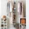 Household Essentials 20 Pocket Closet Shoe File